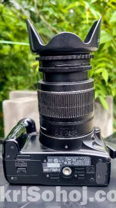 Canon EOS 1000D